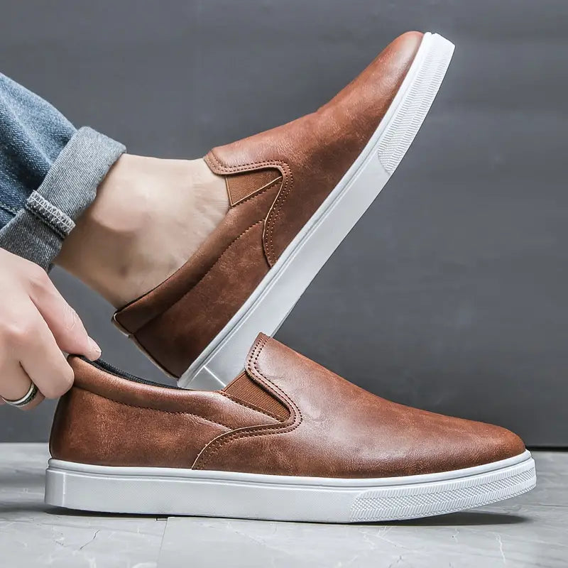 Benjamin - Uformelle loafers for menn