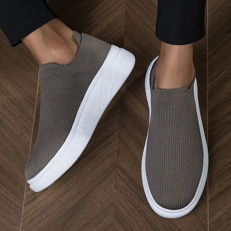 Nicholas - Uformelle slip-on sko for menn