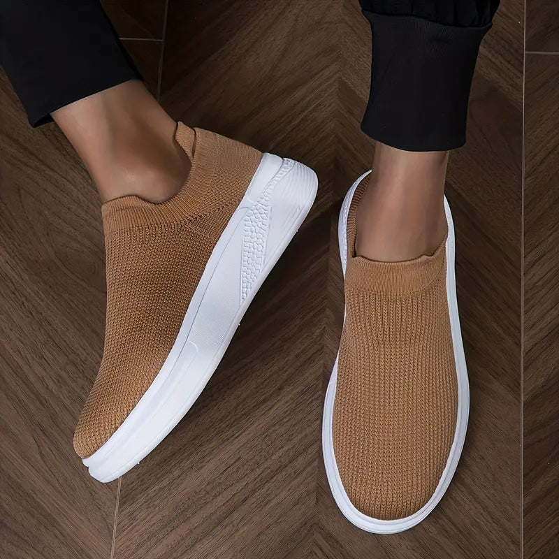 Nicholas - Uformelle slip-on sko for menn