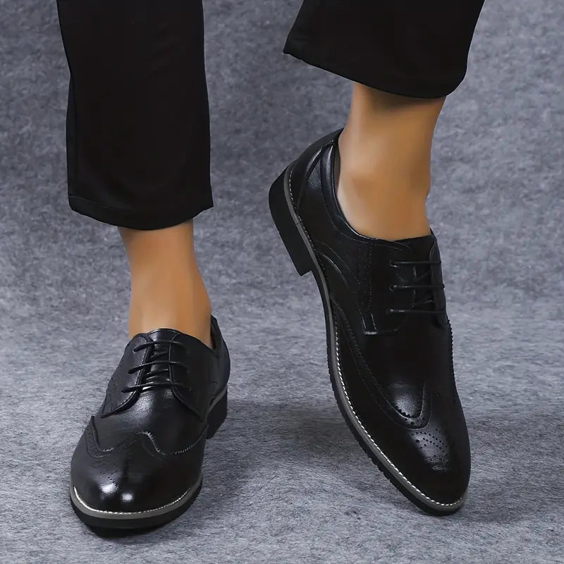 Chase - Elegante snøresko for herrer