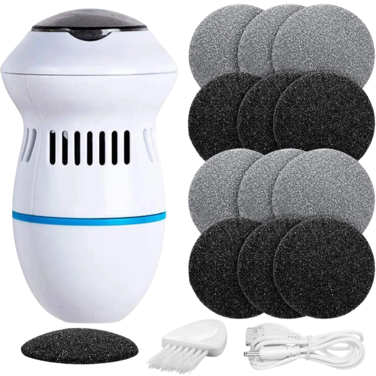 PediSmooth – Elektrisk fotfil