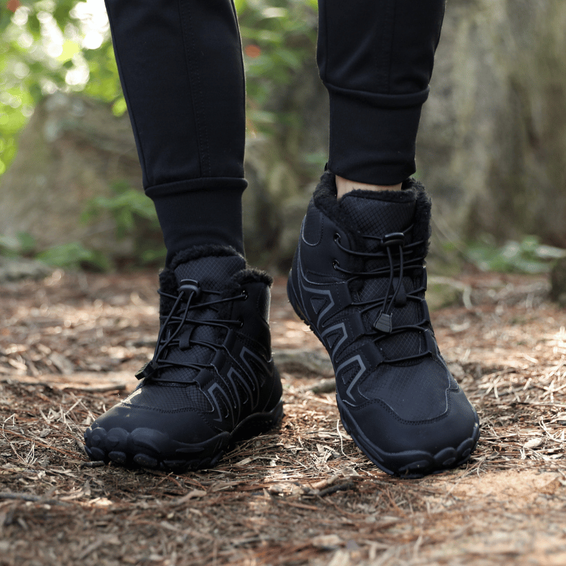 Kolvar - Vanntette Barfotstøvler for Vinteren
