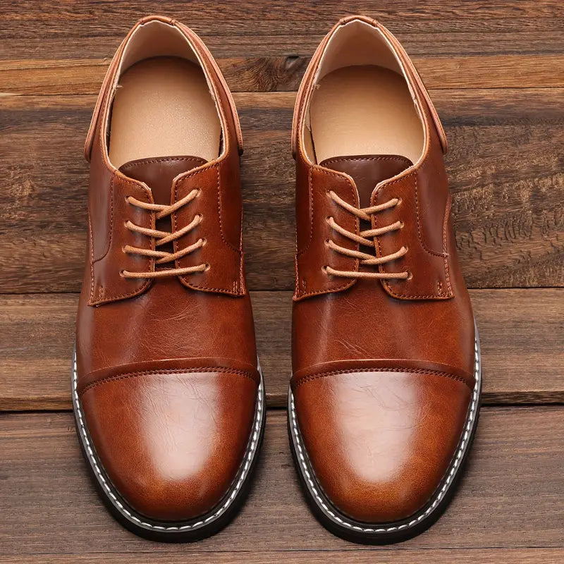 Harrison - Vintage derbysko for menn