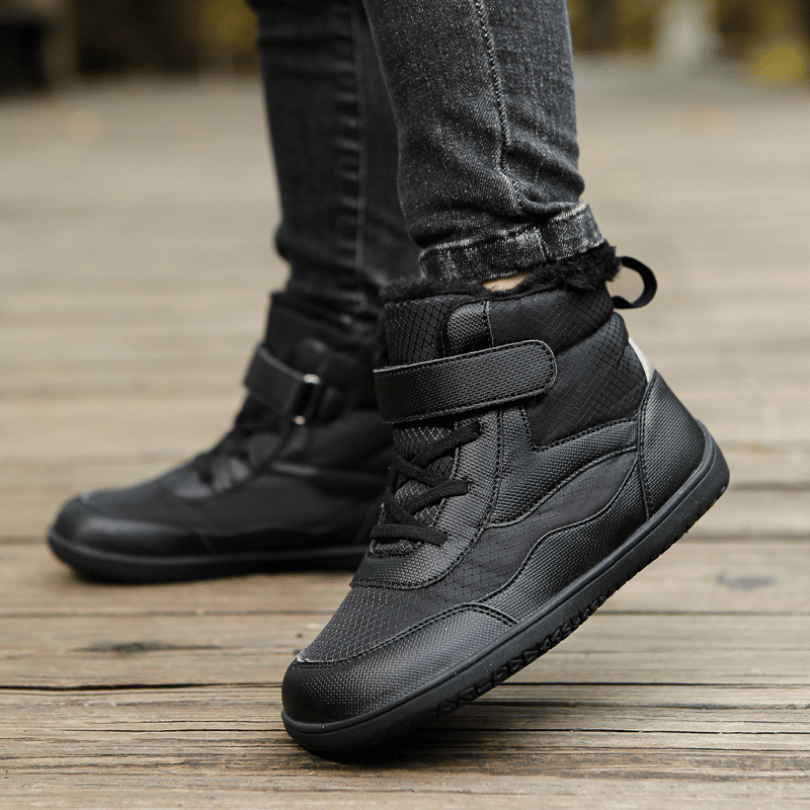 Wild Kids Vinterbarfotskor