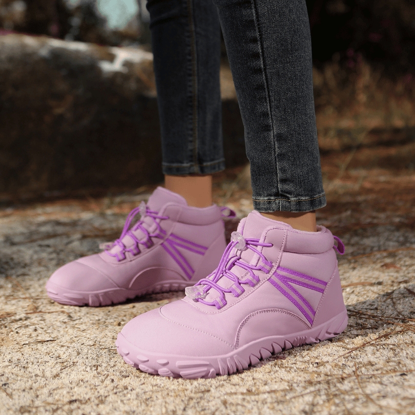 Polar - Vinterbarfotskor