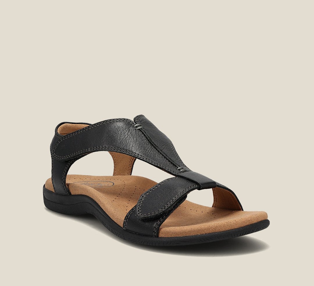 Rinah - Ortopediske skinnsandaler