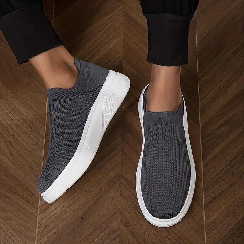 Nicholas - Uformelle slip-on sko for menn