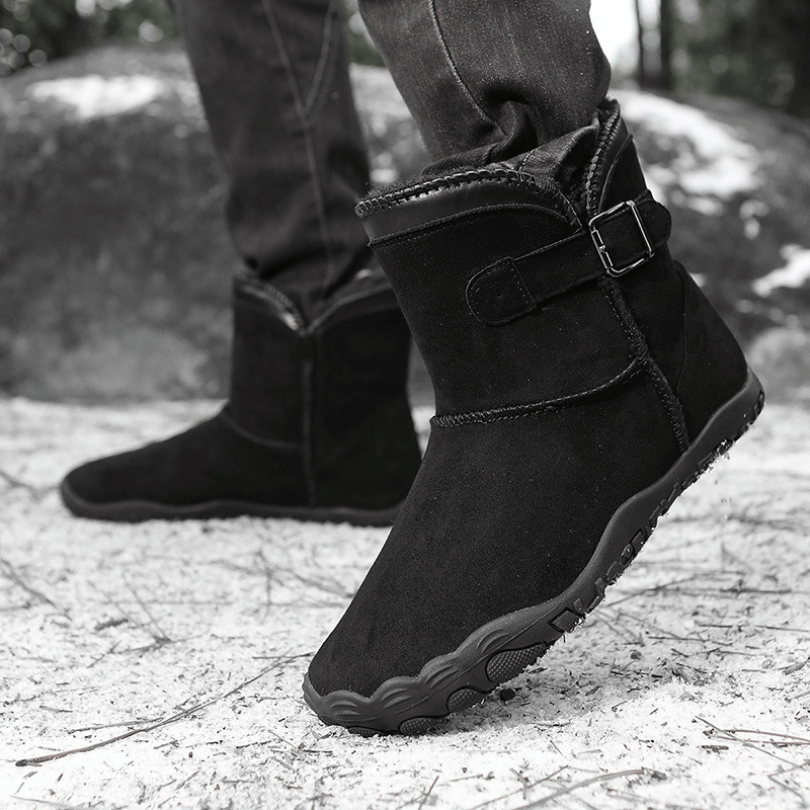 Puffy - Vinterbarfotstøvler