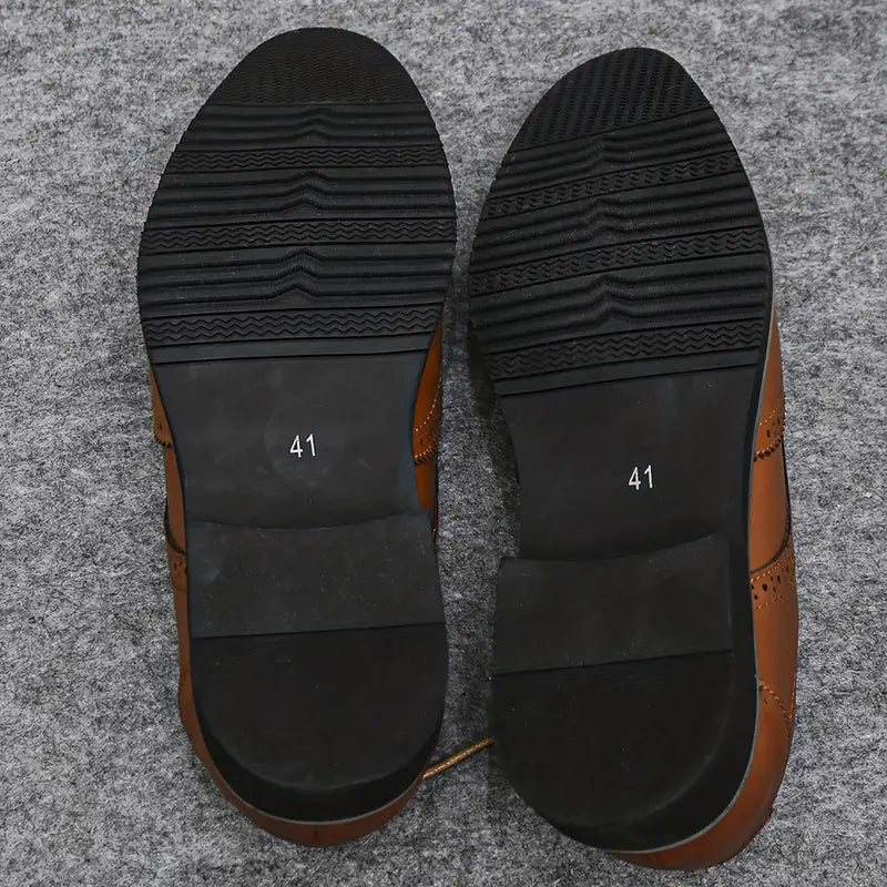 Chase - Elegante snøresko for herrer