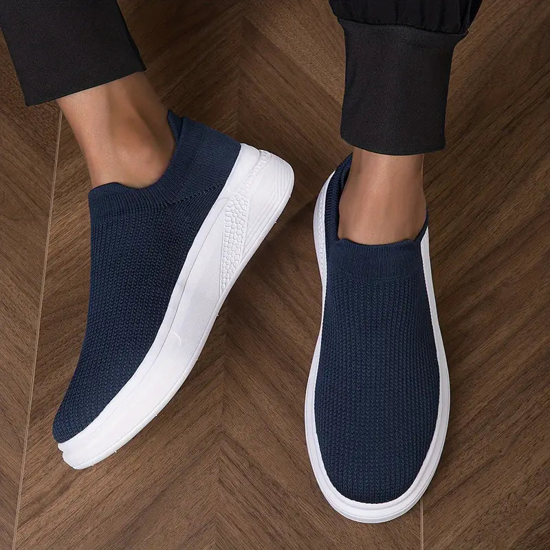 Nicholas - Uformelle slip-on sko for menn