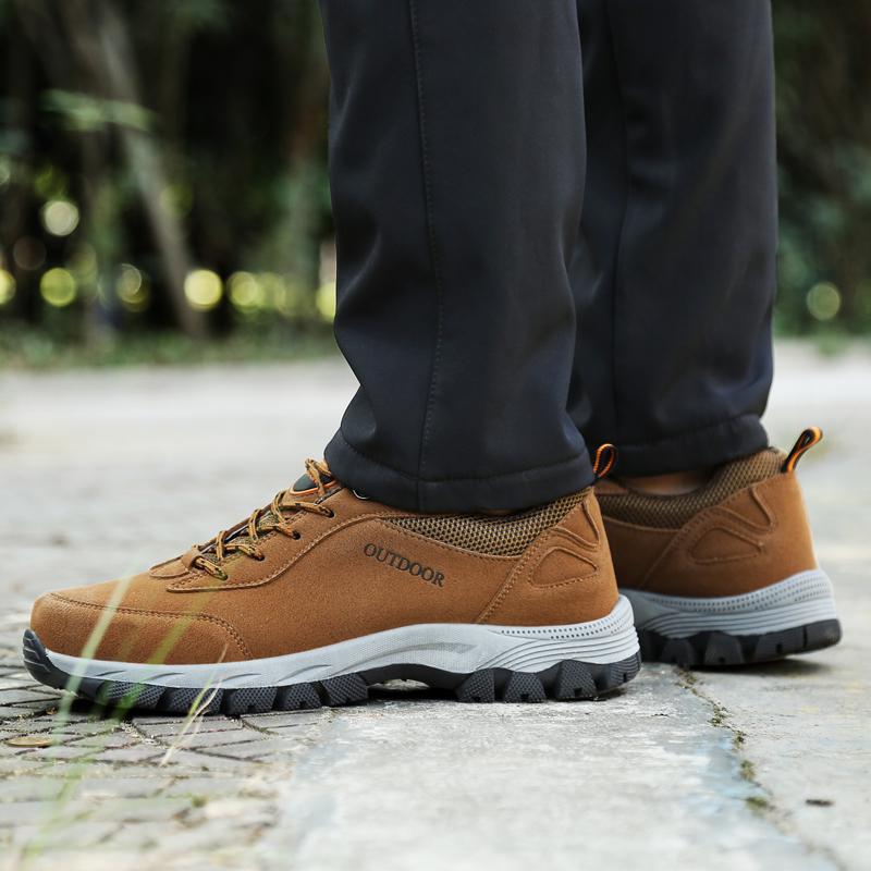 Scotty - Ortopediske sko for herrer