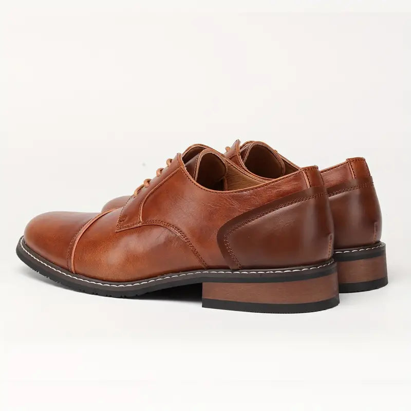 Harrison - Vintage derbysko for menn