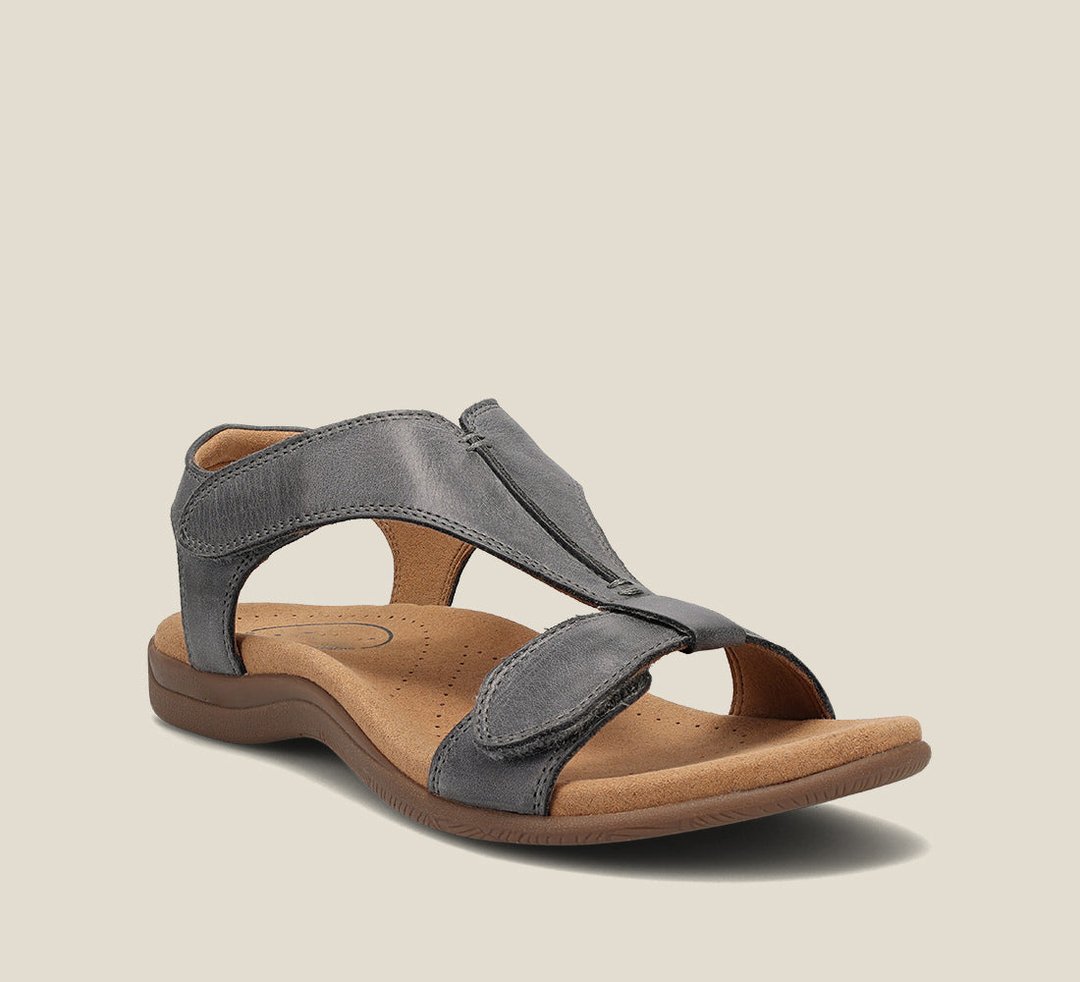 Rinah - Ortopediske skinnsandaler