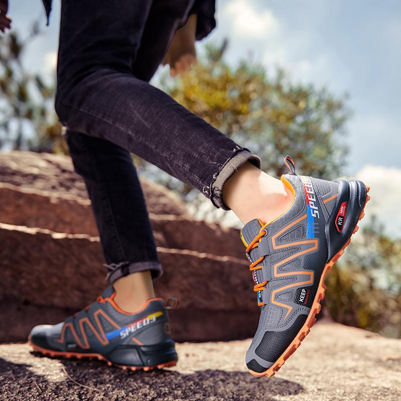 OrthoTrekking - Smertelindrende tursko