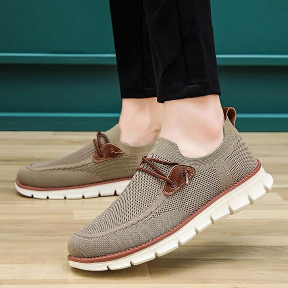 Aristocrats - Aktive loafers med bred passform