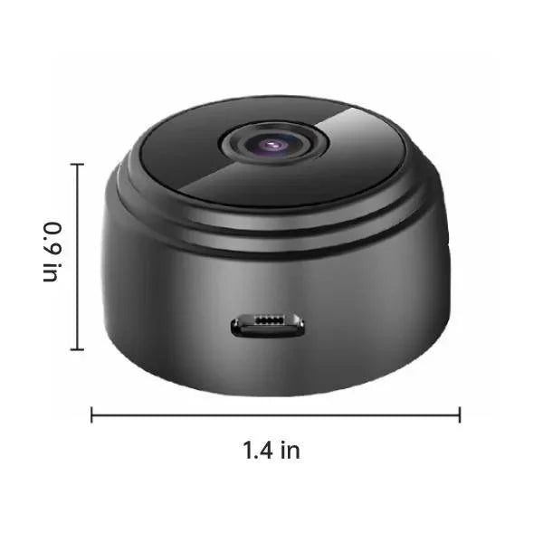 Trådløst Backup-kamera Full HD for Bobiler, Lastebiler og Tilhengere
