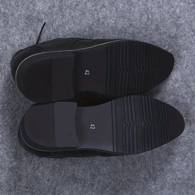 Chase - Elegante snøresko for herrer