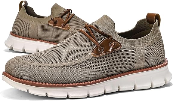 Aristocrats - Aktive loafers med bred passform