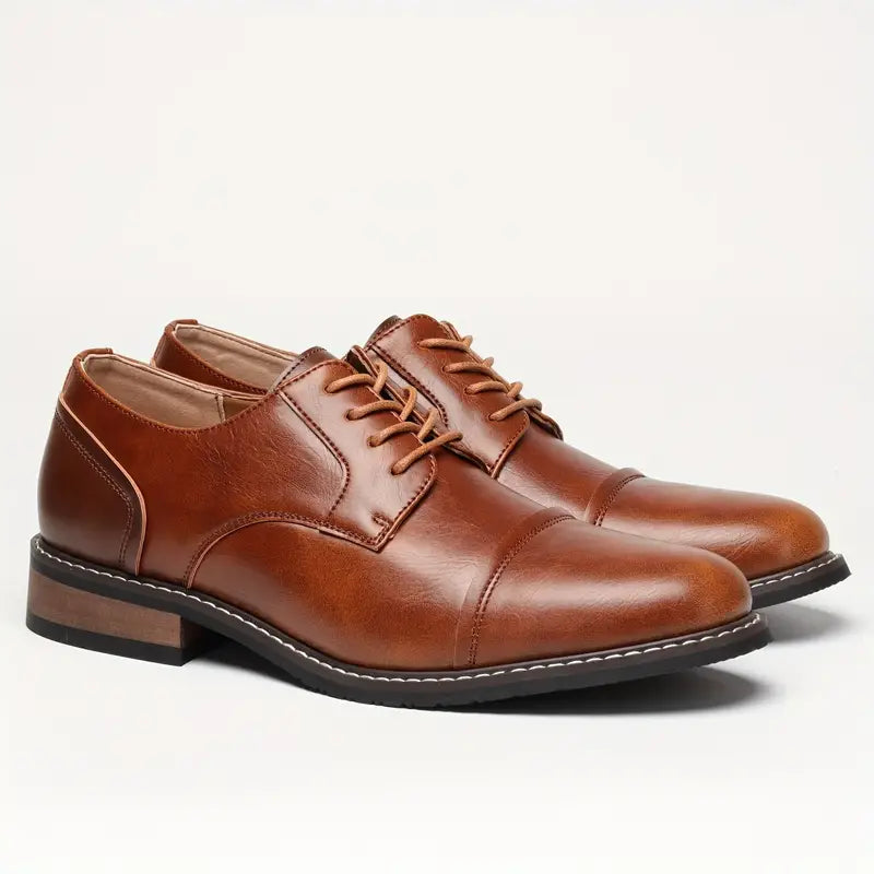 Harrison - Vintage derbysko for menn