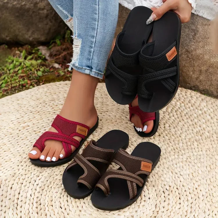 Celia - Sklisikre sandaler