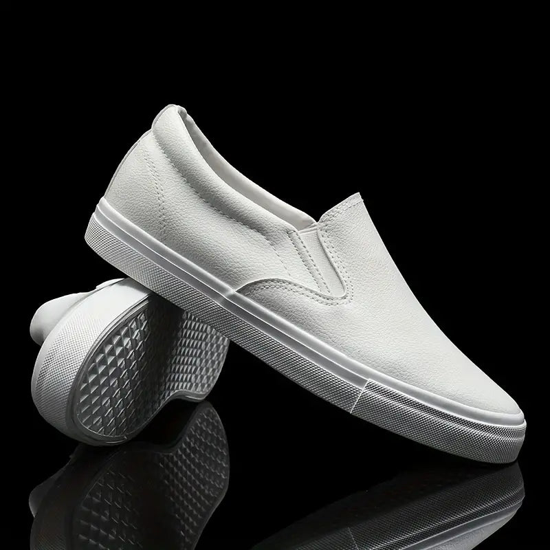 Kristian - Solide casual loafers for herre