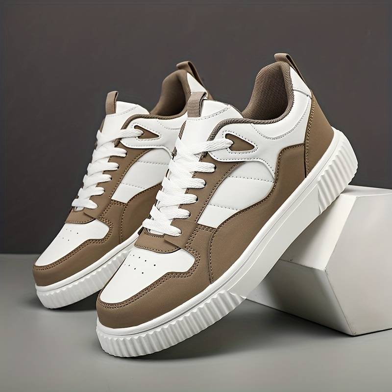 Benjamin - Bicolour joggesko for menn