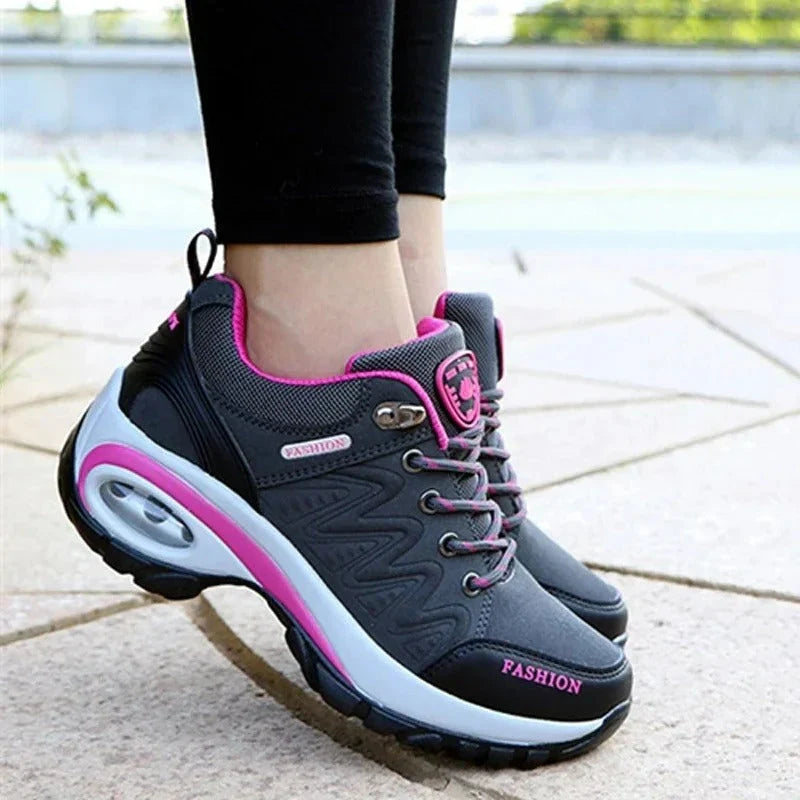 Ortho Step - Ergonomiske joggesko for kvinner