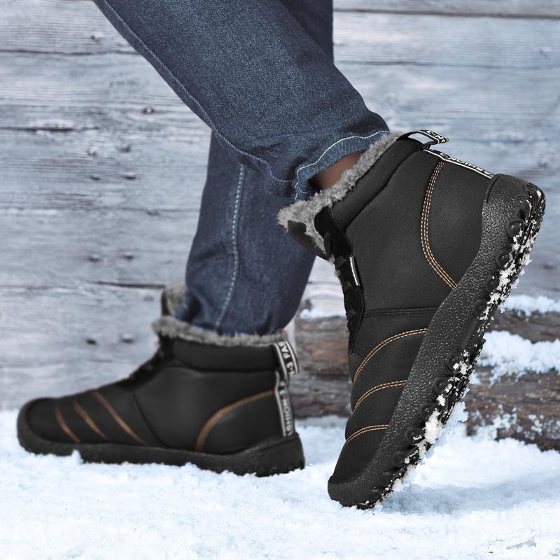 Karter - Ergonomiske barfotsko for vinteren