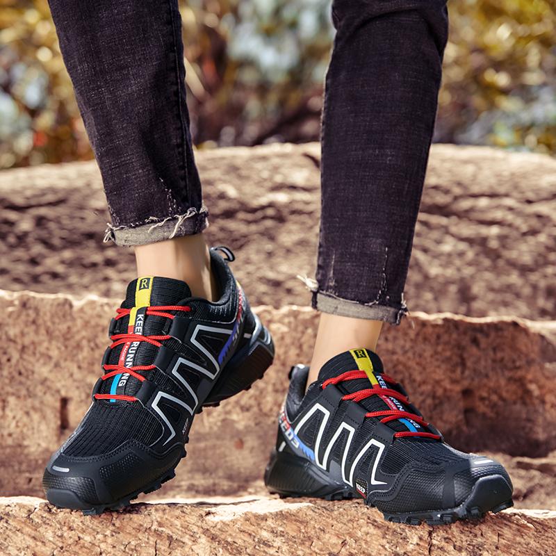 OrthoTrekking - Smertelindrende tursko