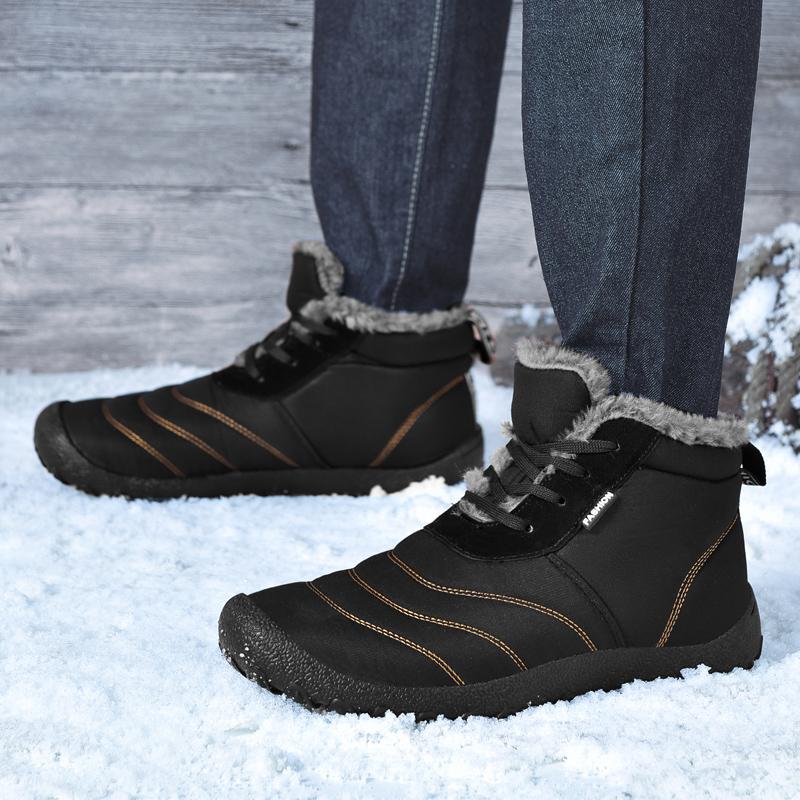 Karter - Ergonomiske barfotsko for vinteren