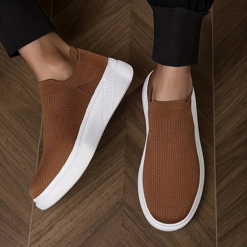 Nicholas - Uformelle slip-on sko for menn