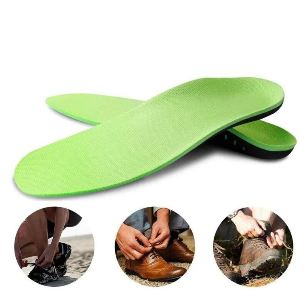 ArchComfort | Få slutt på smertene dine ved plantar fasciitt