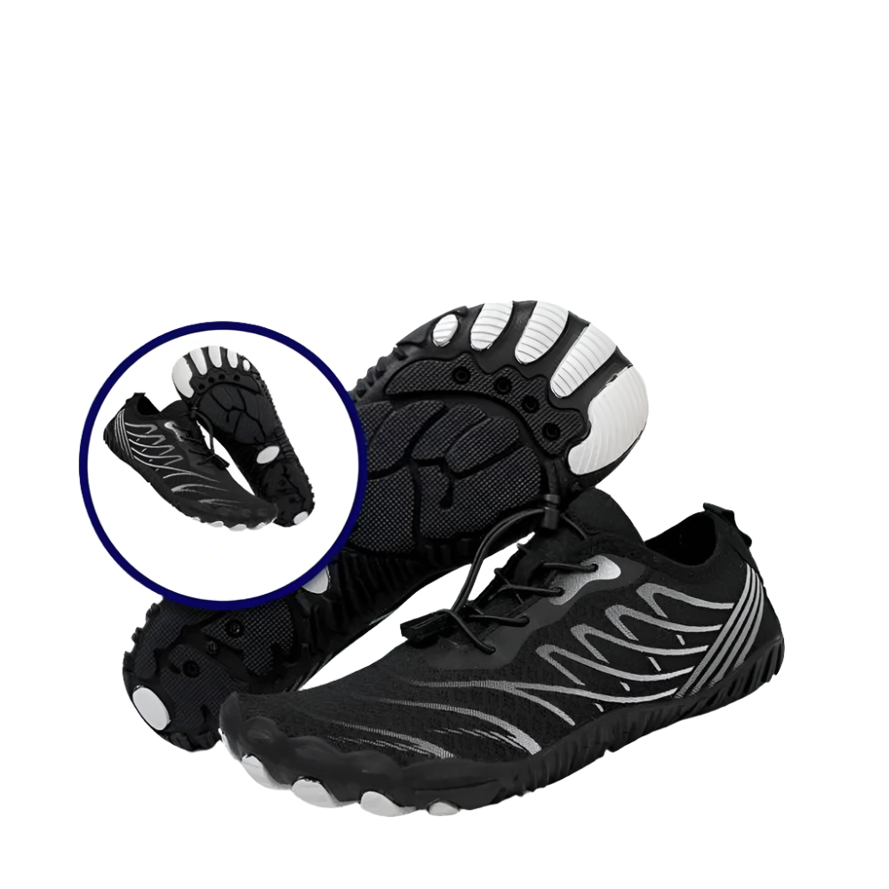 EasyWalk Pro - Ortopediske barfotsko
