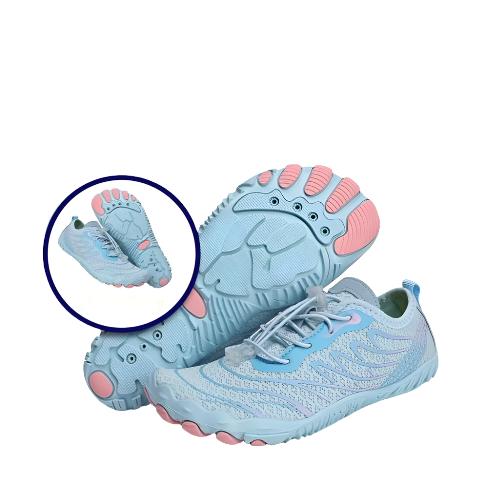 EasyWalk Pro - Ortopediske barfotsko