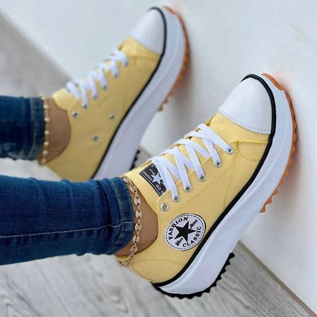 Fashion Star - Trendy ortopediske joggesko