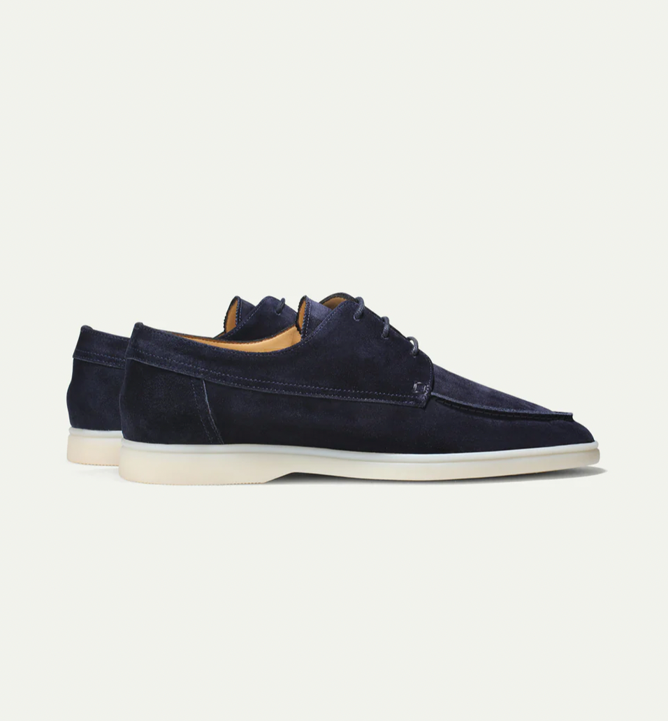 Vilano - Elegante loafers i skinn for menn