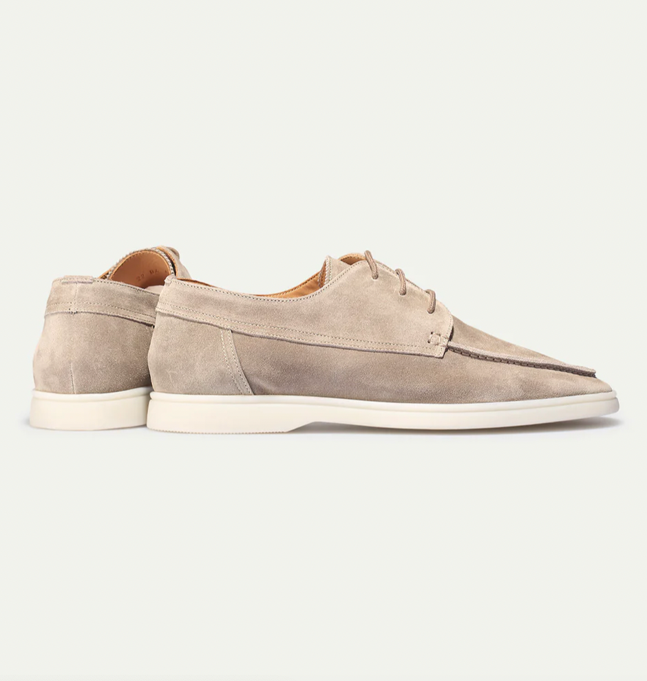 Vilano - Elegante loafers i skinn for menn