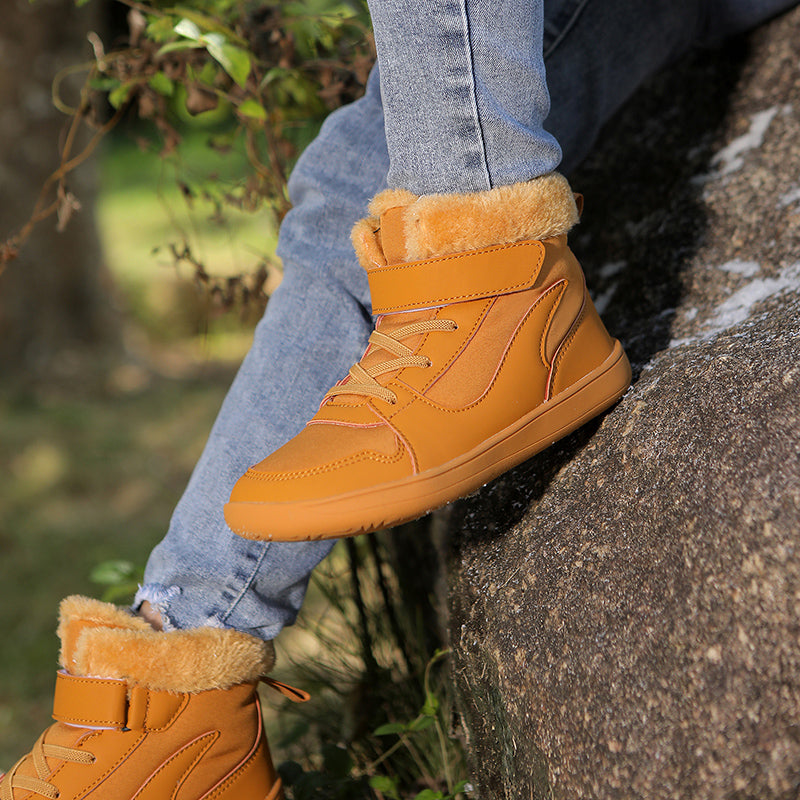 Ruby barføtt-sko for barn