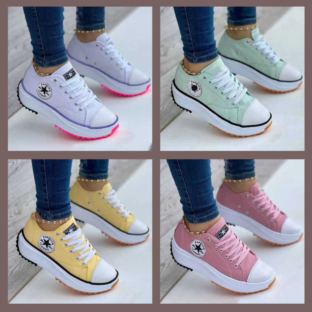 Fashion Star - Trendy ortopediske joggesko
