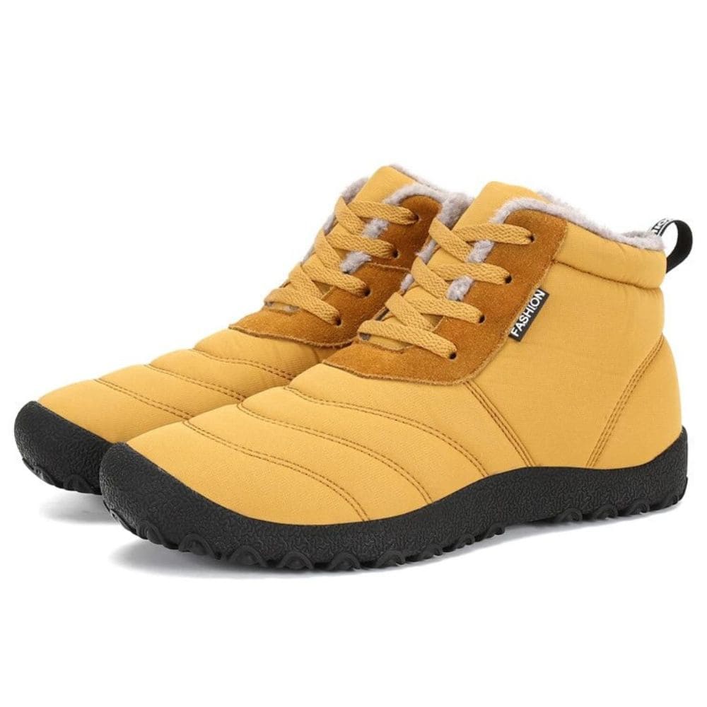 Arctic - Sklisikker og vanntette barfot vintersko (unisex)