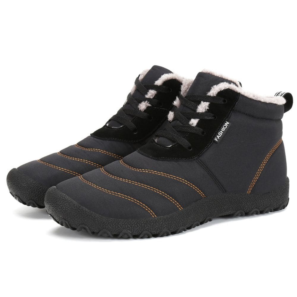 Arctic - Sklisikker og vanntette barfot vintersko (unisex)