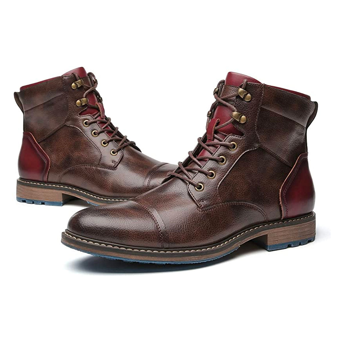 Criss - Premium oxford støvler for menn