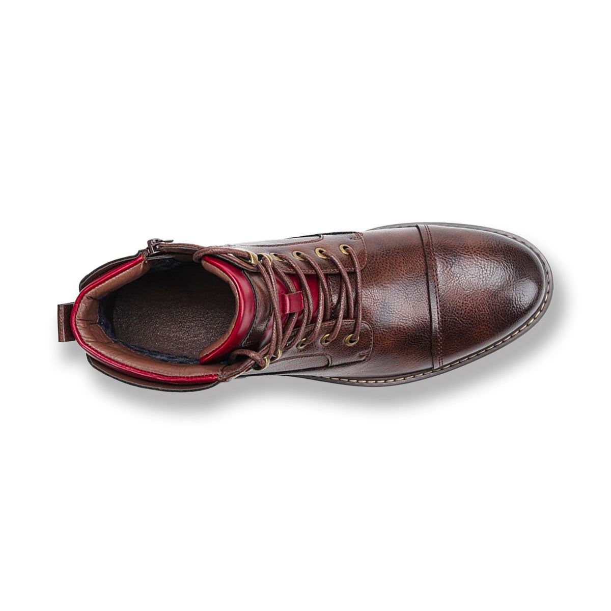 Criss - Premium oxford støvler for menn