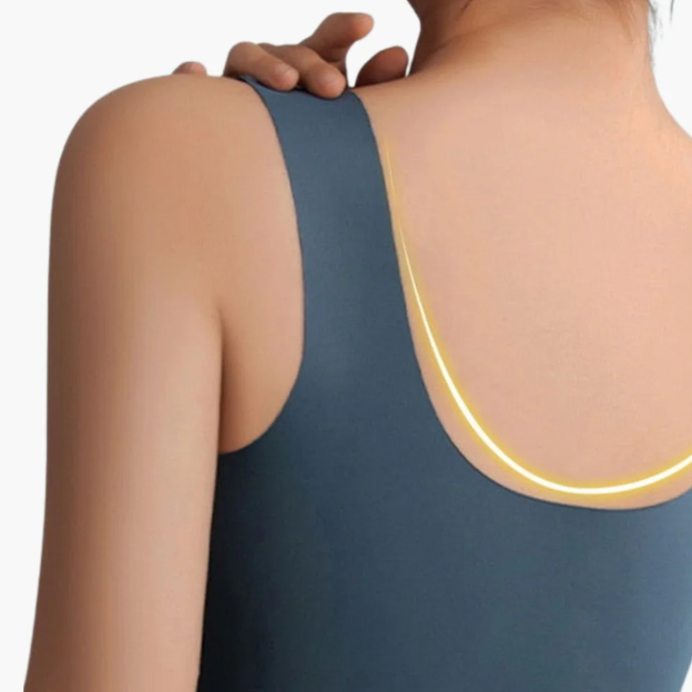 Comfort Bra - Premium sømløs ryggløs bh med bøyler for kvinner