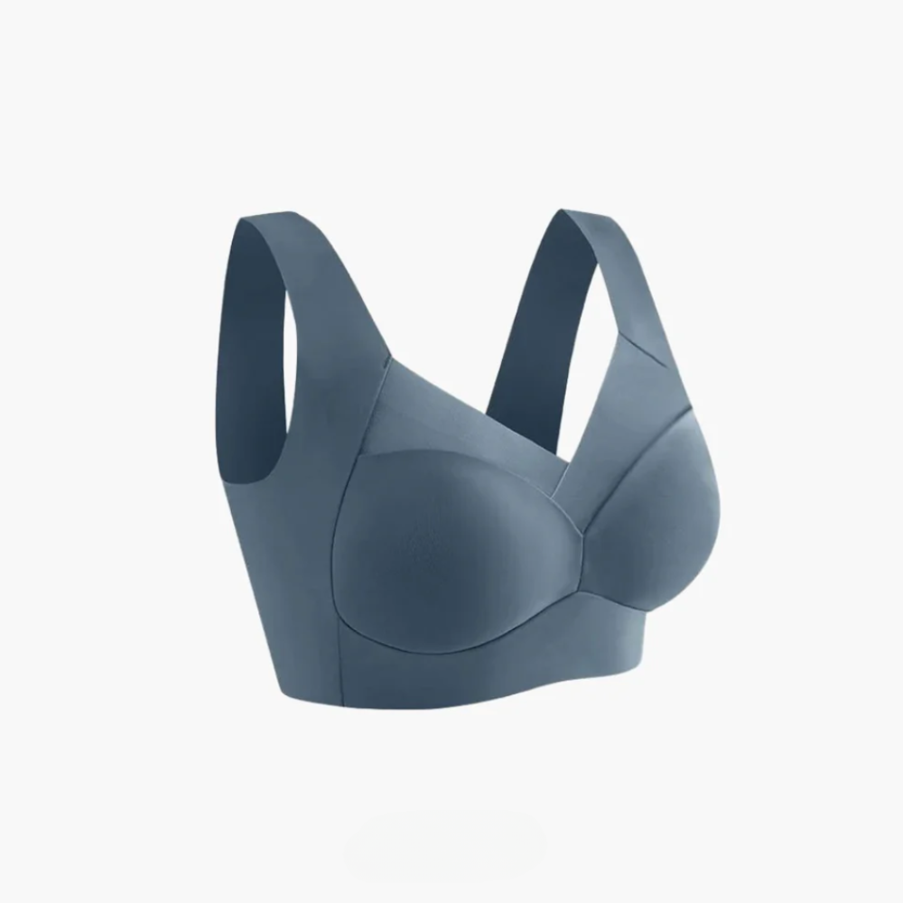Comfort Bra - Premium sømløs ryggløs bh med bøyler for kvinner