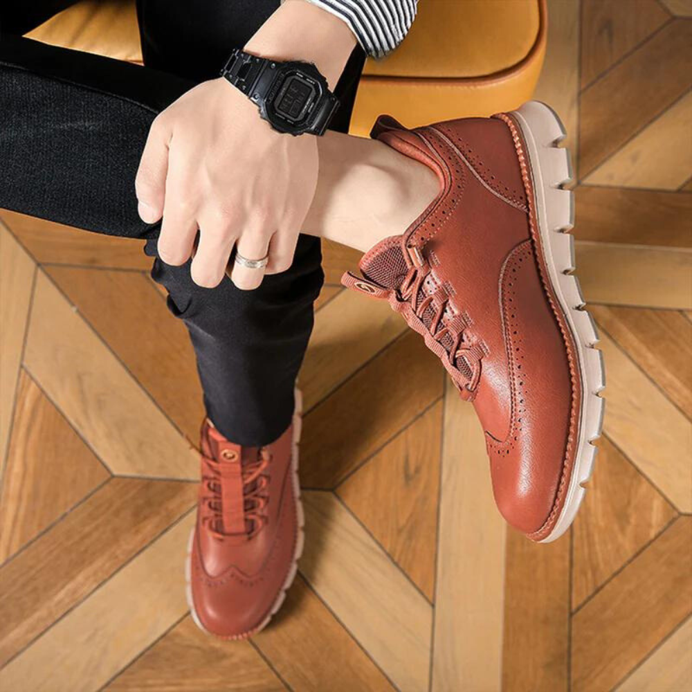 Portland - Ultrakomfortable sko