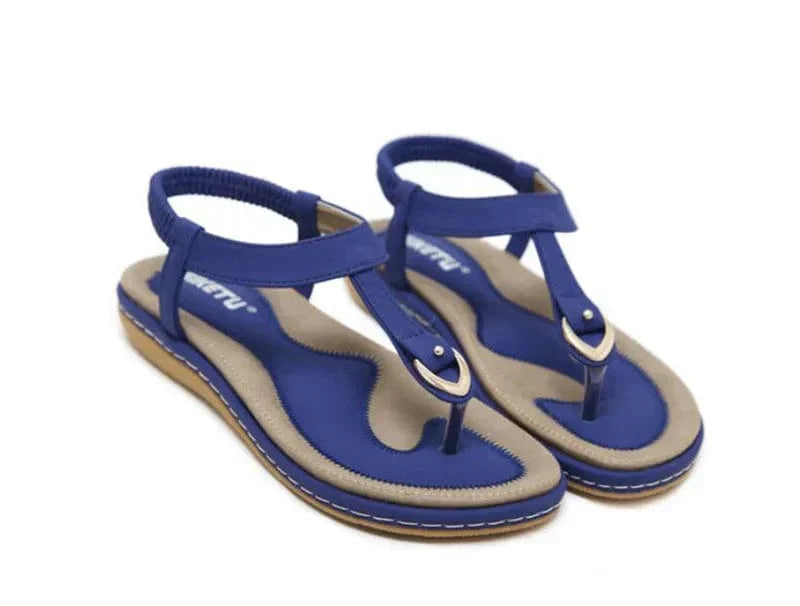 Catalina - Sommersandaler med ortopedisk støtte