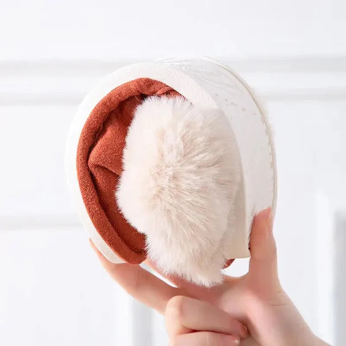 Cozy-Slides - Varme og komfortable fleece tøfler