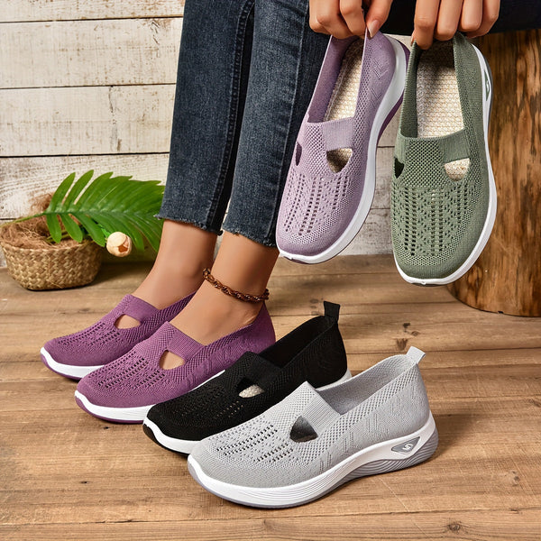 Kae - Ortopedisk komfortable slip-ons for kvinner