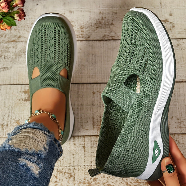 Kae - Ortopedisk komfortable slip-ons for kvinner